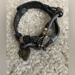Hunger Games Braclet